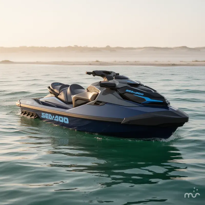The Image of Sea-Doo GTX 230 2026 - 0