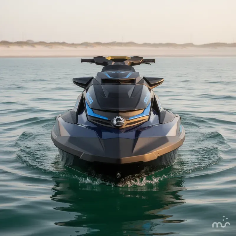 Slide: The Image of Sea-Doo GTX 230 2026 - 1