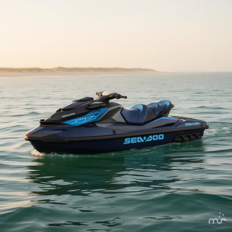 Slide: The Image of Sea-Doo GTX 230 2026 - 2
