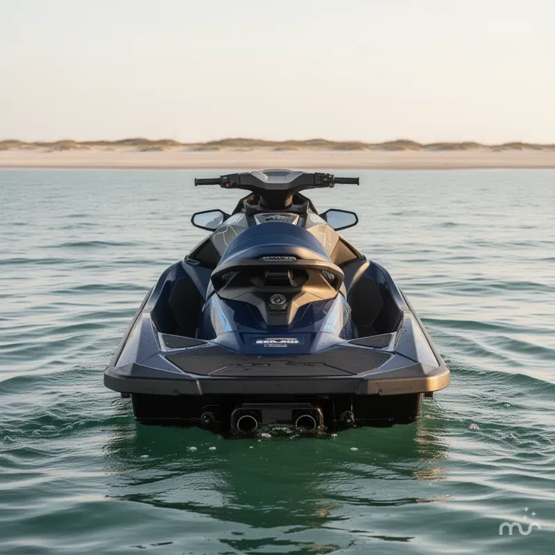 Slide: The Image of Sea-Doo GTX 230 2026 - 3