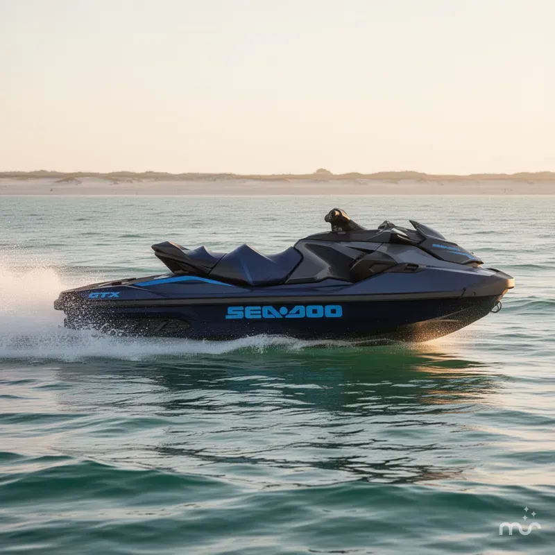 Slide: The Image of Sea-Doo GTX 230 2026 - 4