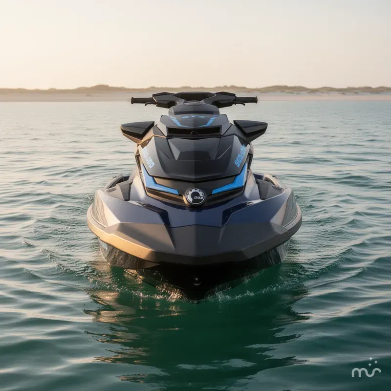 Slide: The Image of Sea-Doo GTX 230 2026 - 1