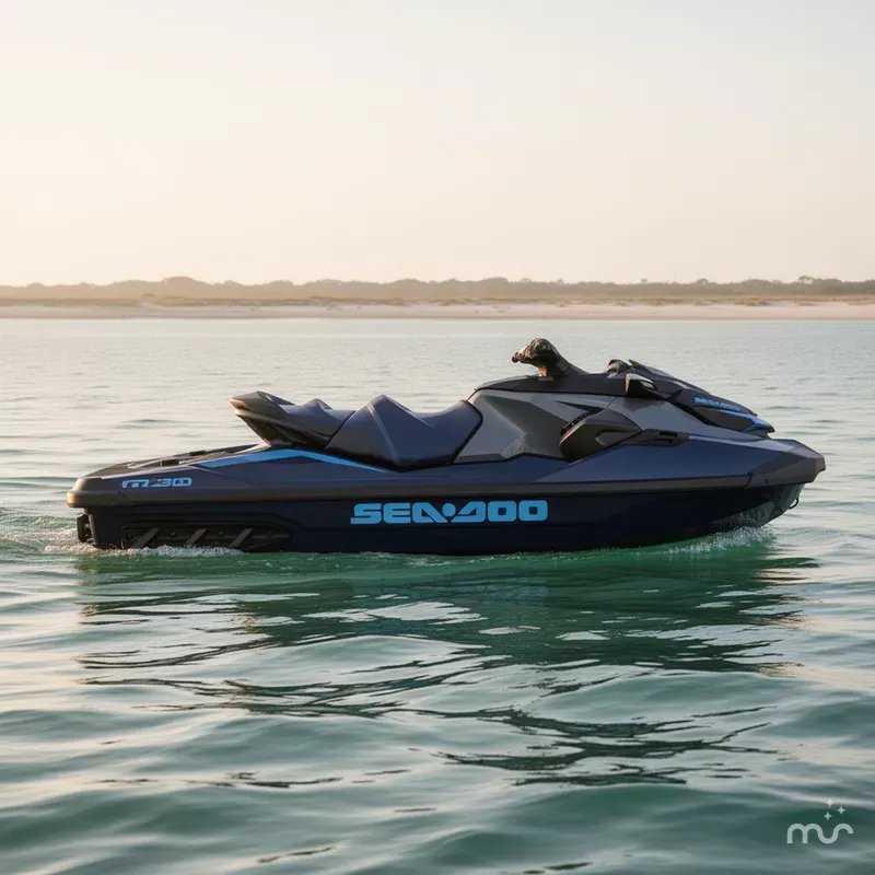 Slide: The Image of Sea-Doo GTX 230 2026 - 2