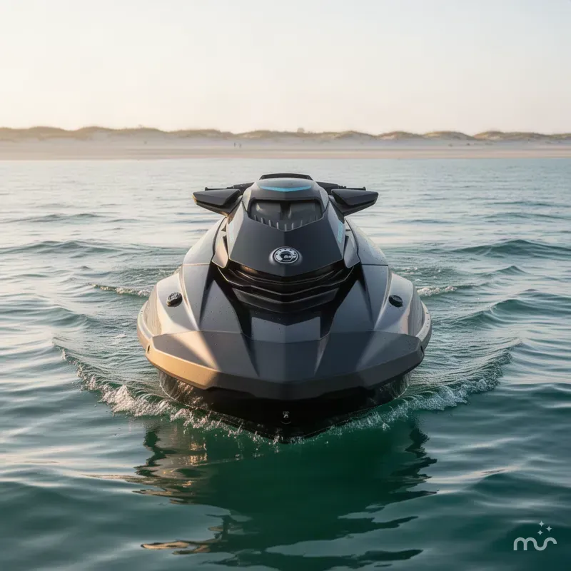 Slide: The Image of Sea-Doo GTR 230 2026 - 1