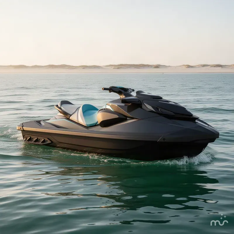 Slide: The Image of Sea-Doo GTR 230 2026 - 2