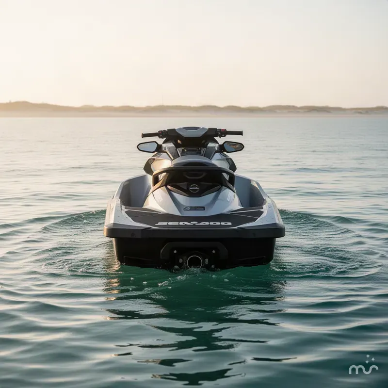 Slide: The Image of Sea-Doo GTR 230 2026 - 3
