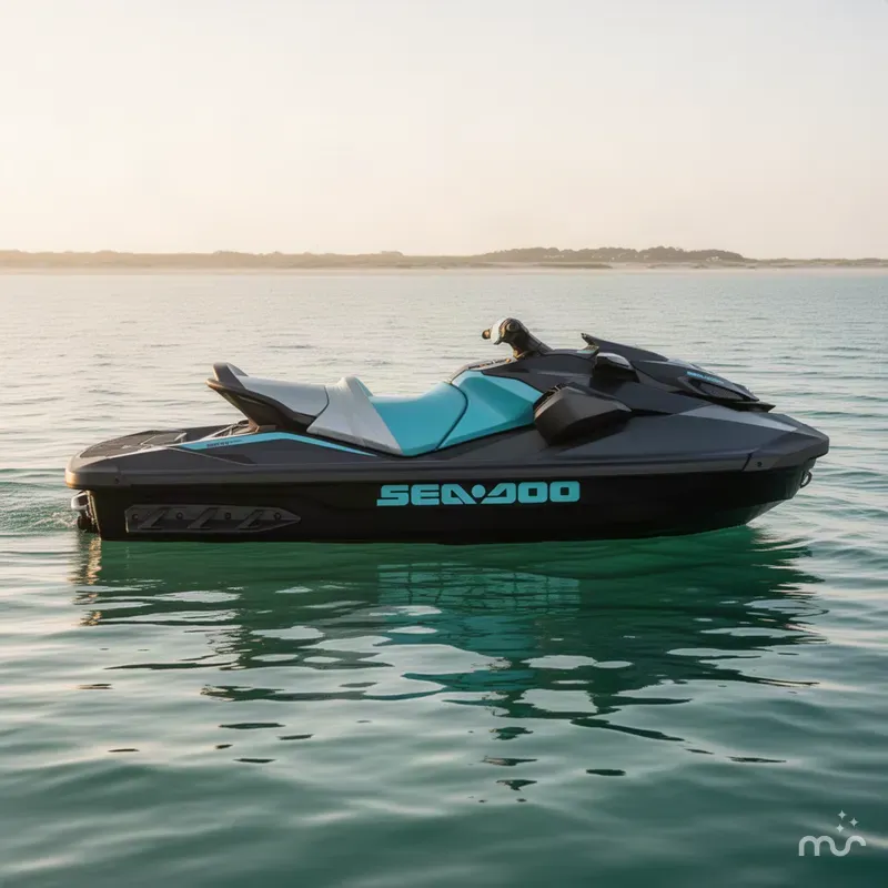 Slide: The Image of Sea-Doo GTR 230 2026 - 4