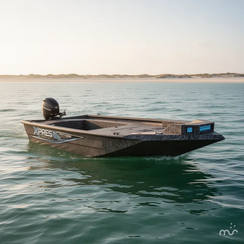 Slide: The Image of Xpress Hyper-Lift Duck Boat Series X18DB 2026 - 0