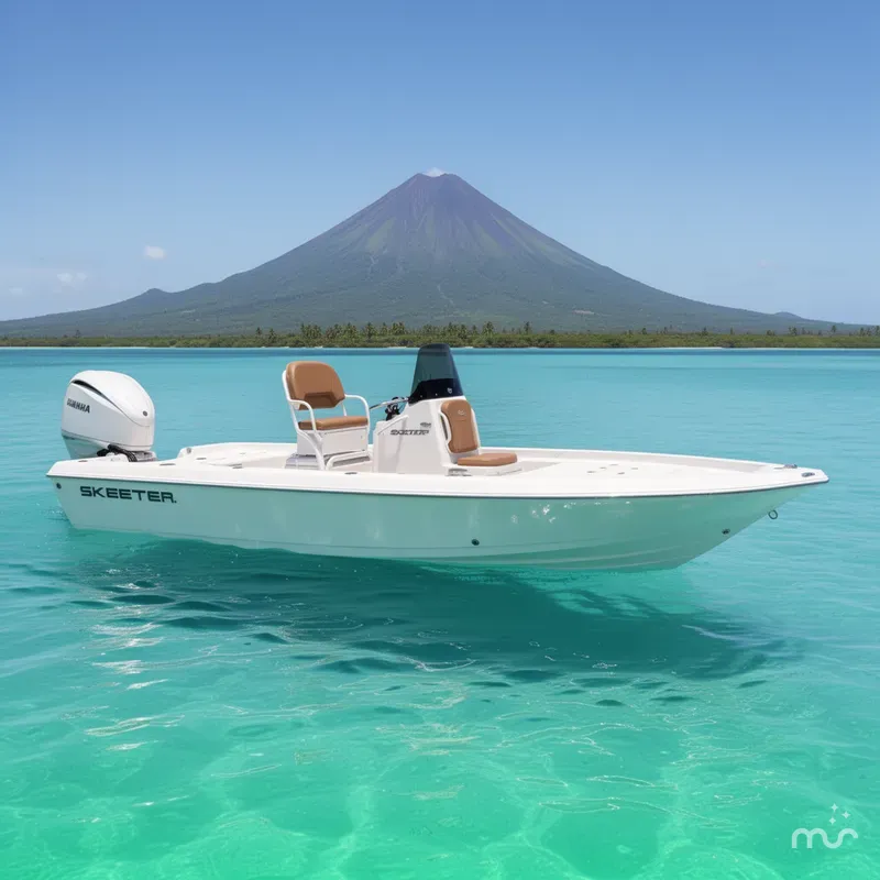 The Image of Skeeter SX230 2026 - 0