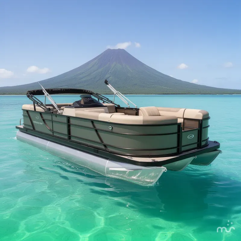 The Image of Veranda Relax Series 22RC WITH 200HP 2026 - 0