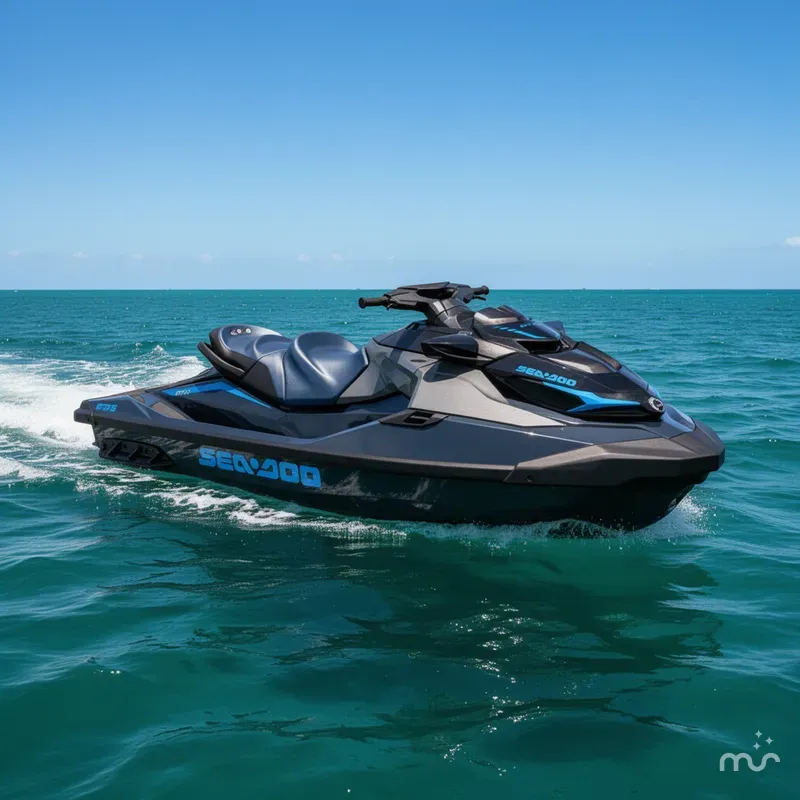 The Image of Sea-Doo GTX 230 2026 - 0
