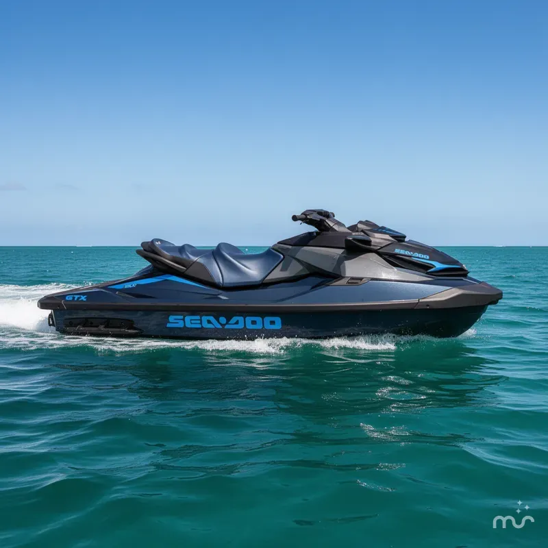 Slide: The Image of Sea-Doo GTX 230 2026 - 2