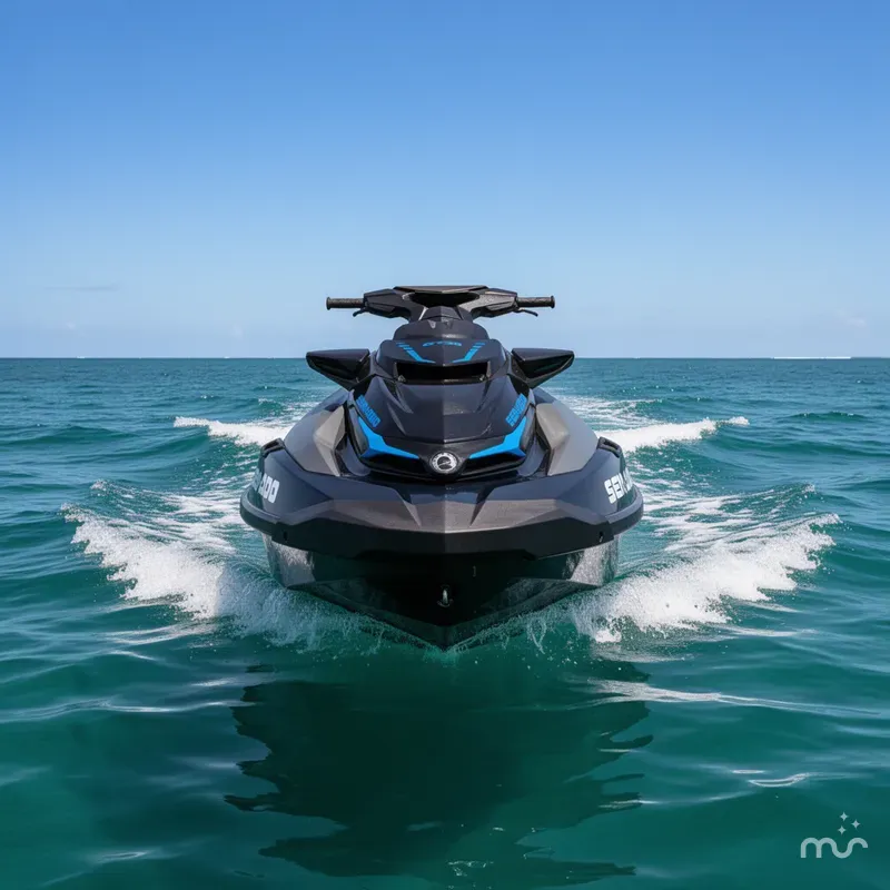 Slide: The Image of Sea-Doo GTX 230 2026 - 1