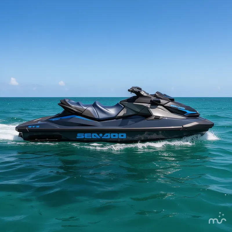 Slide: The Image of Sea-Doo GTX 230 2026 - 2