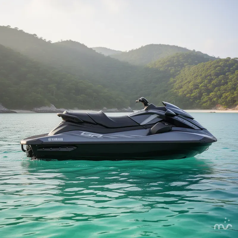 Slide: The Image of Yamaha GP SVHO™ with Audio 2026 - 0