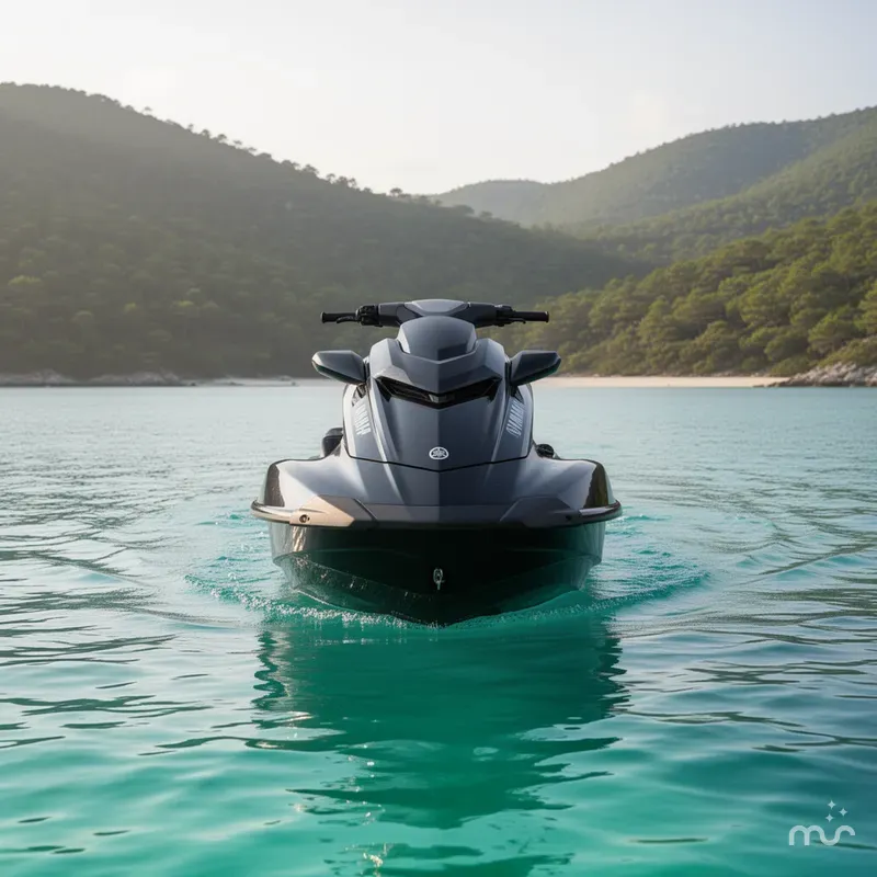 Slide: The Image of Yamaha GP SVHO™ with Audio 2026 - 1