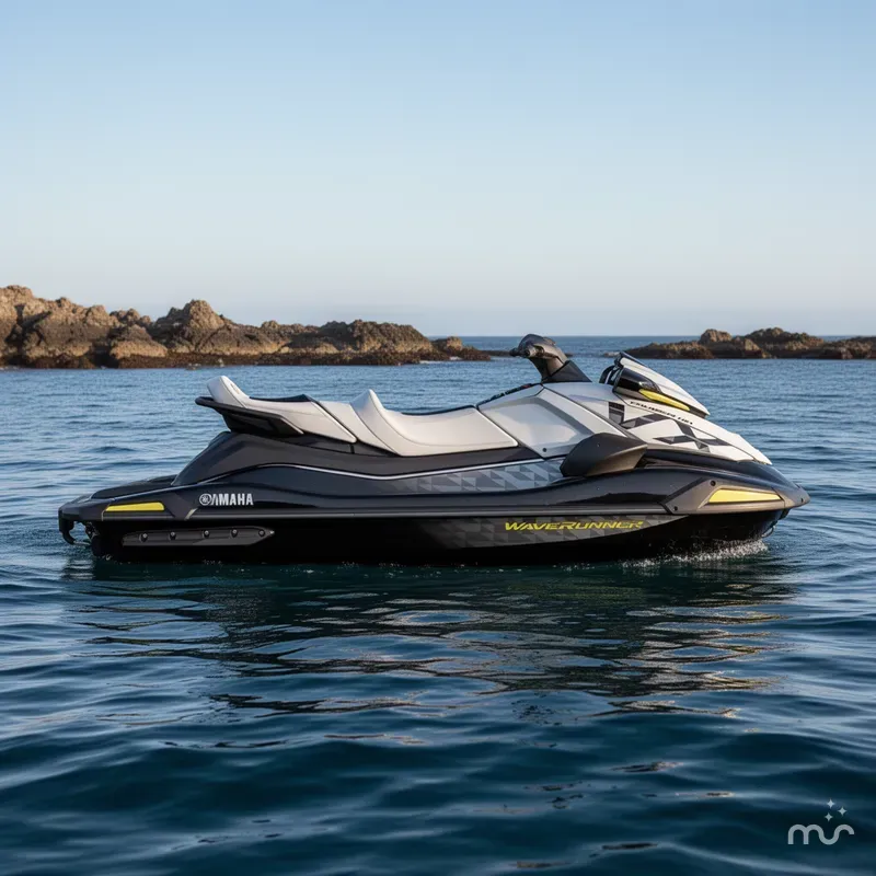 The Image of Yamaha VX Cruiser® HO with Audio 2026 - 0