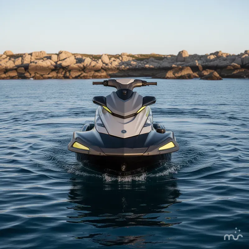 Slide: The Image of Yamaha VX Cruiser® HO with Audio 2026 - 1