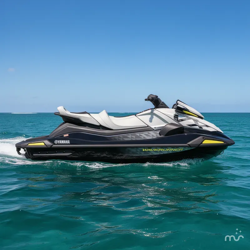 Slide: The Image of Yamaha VX Cruiser® HO with Audio 2026 - 0