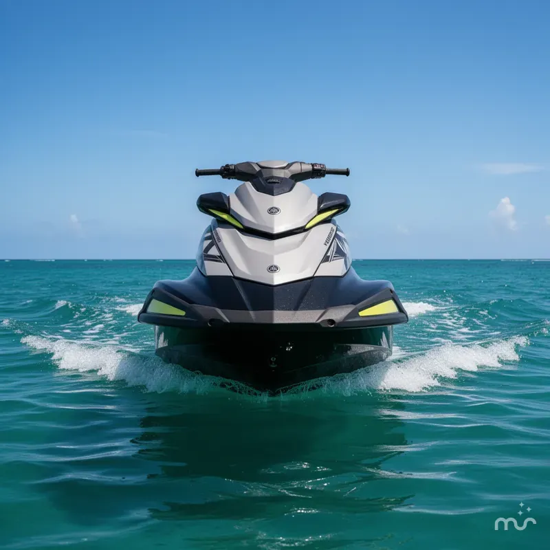 Slide: The Image of Yamaha VX Cruiser® HO with Audio 2026 - 1