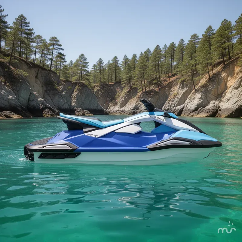 The Image of Yamaha Jetblaster DLX 3-Up 2026 - 0