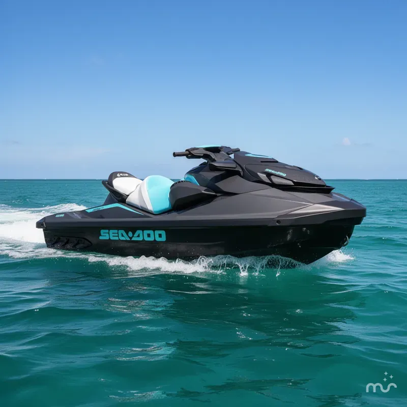 The Image of Sea-Doo GTR 230 2026 - 0