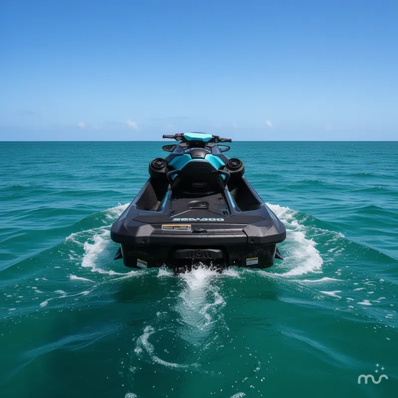 Slide: The Image of Sea-Doo GTR 230 2026 - 3