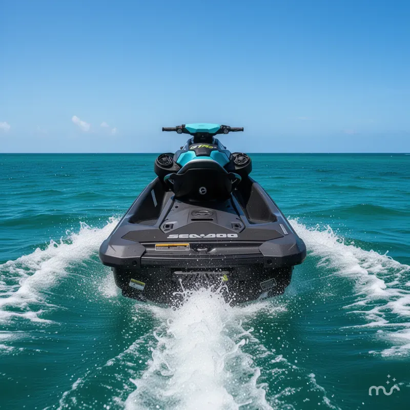 Slide: The Image of Sea-Doo GTR 230 2026 - 4