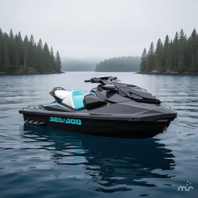 The Image of Sea-Doo GTR 230 2026 - 0
