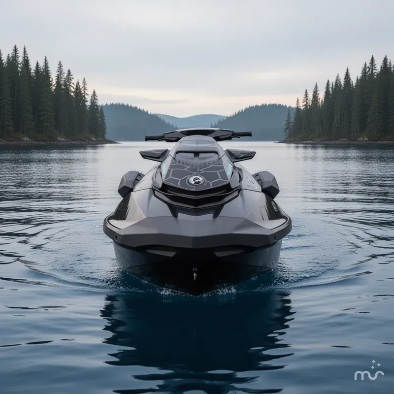 Slide: The Image of Sea-Doo GTR 230 2026 - 1