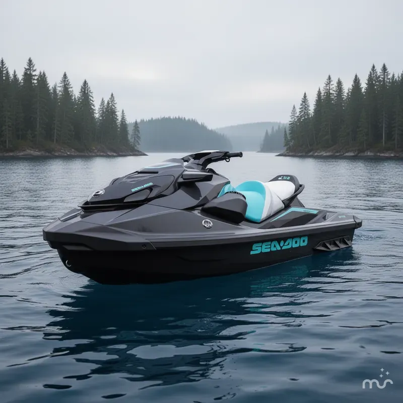 Slide: The Image of Sea-Doo GTR 230 2026 - 2