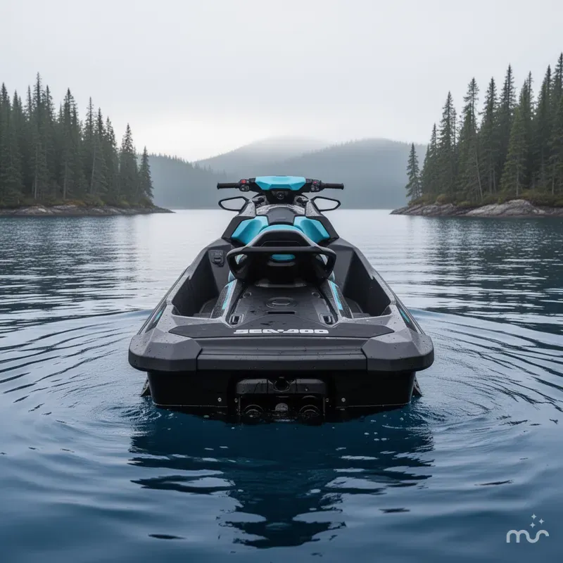 Slide: The Image of Sea-Doo GTR 230 2026 - 3