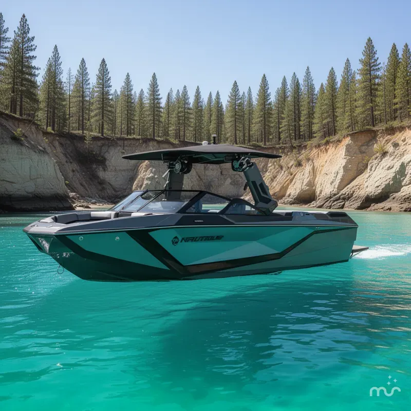 The Image of Nautique Super Air Nautique G23 Paragon 2026 - 0