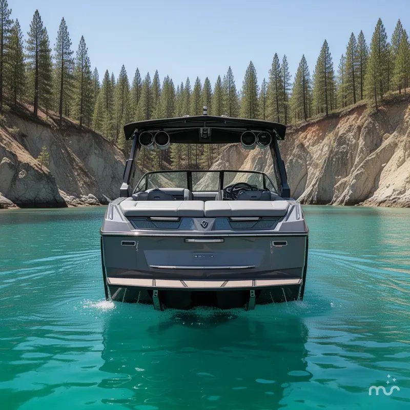 Slide: The Image of Nautique Super Air Nautique G23 Paragon 2026 - 3