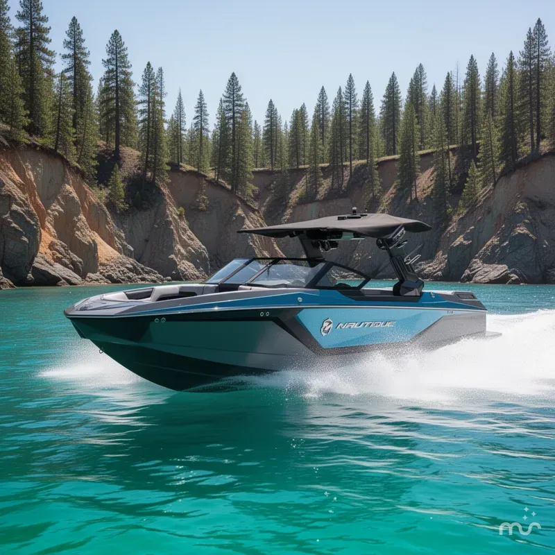Slide: The Image of Nautique Super Air Nautique G23 Paragon 2026 - 4