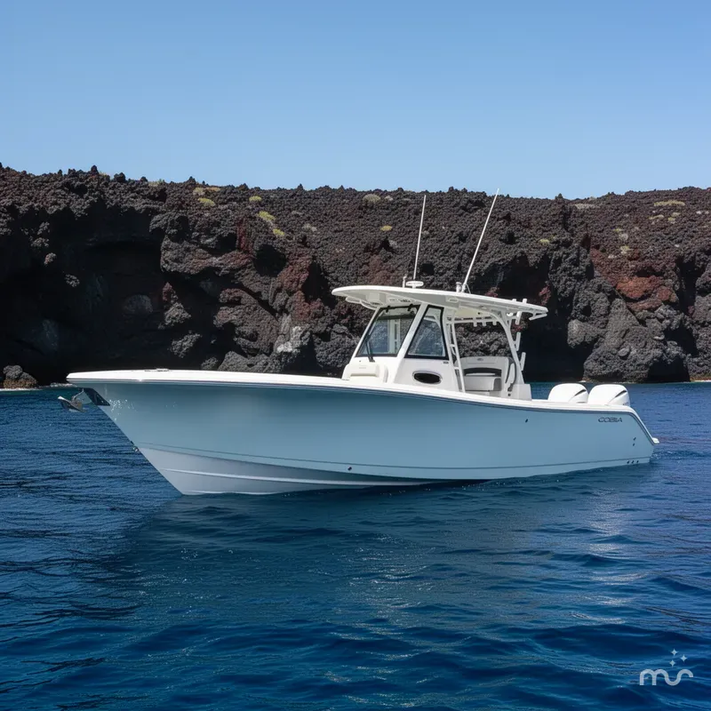 The Image of Cobia 305 Center Console 2026 - 0