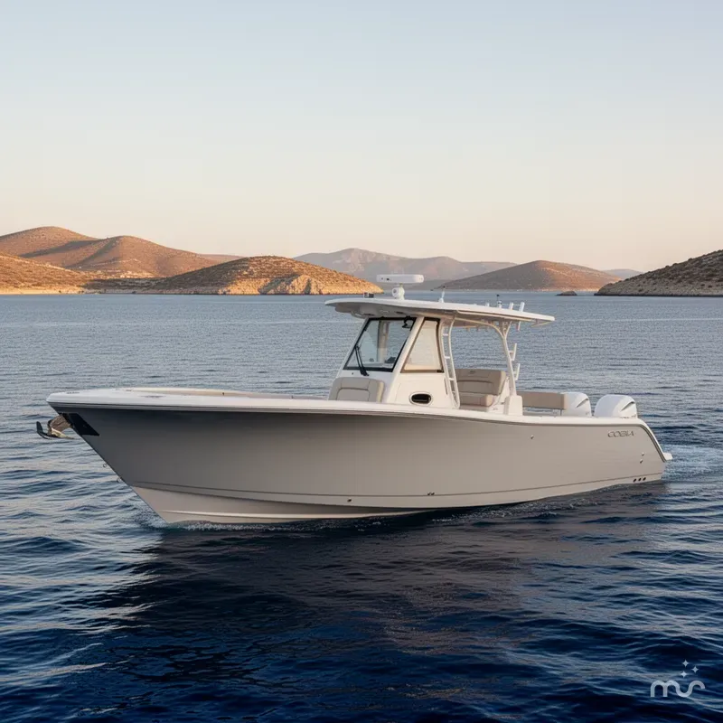 The Image of Cobia 305 Center Console 2026 - 0