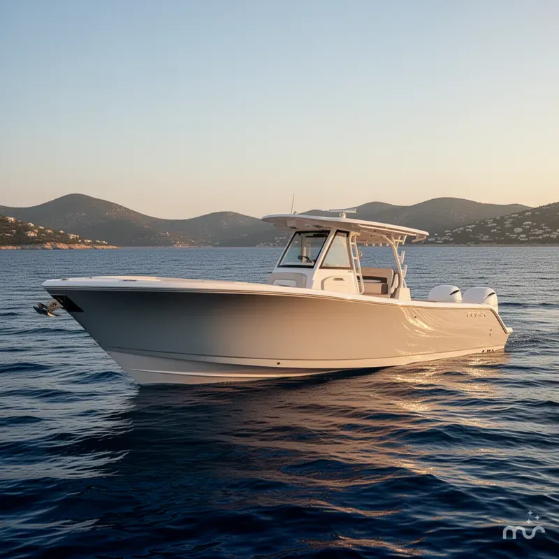 The Image of Cobia 305 Center Console 2026 - 0