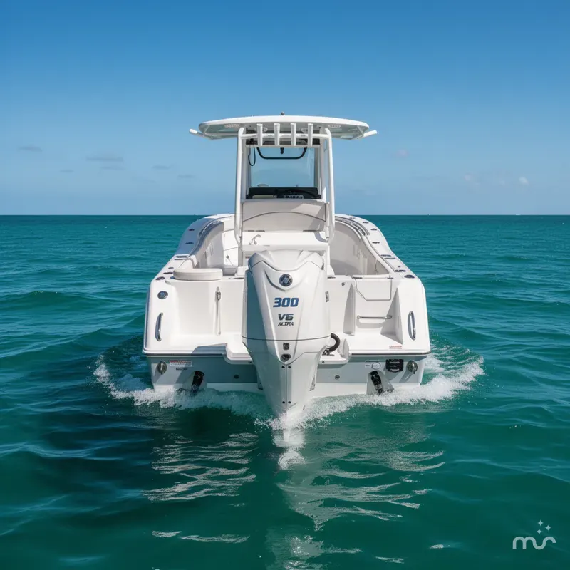 Slide: The Image of Sea Hunt ULTRA 305 CB 2026 - 3