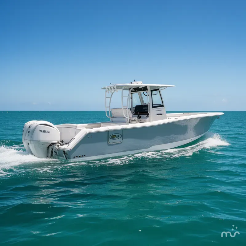 Slide: The Image of Sea Hunt ULTRA 305 CB 2026 - 4