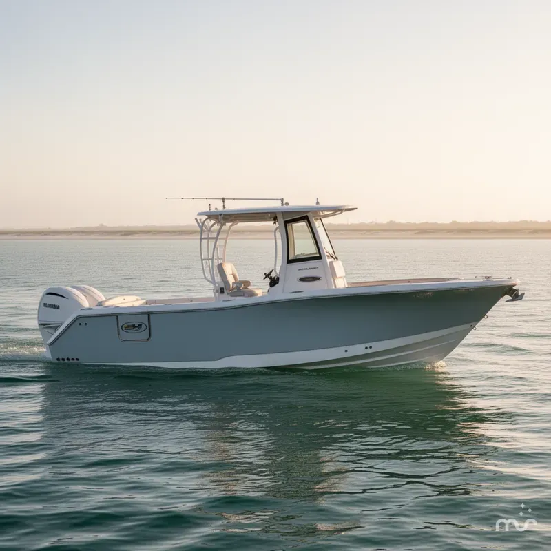Slide: The Image of Sea Hunt ULTRA 305 CB 2026 - 0