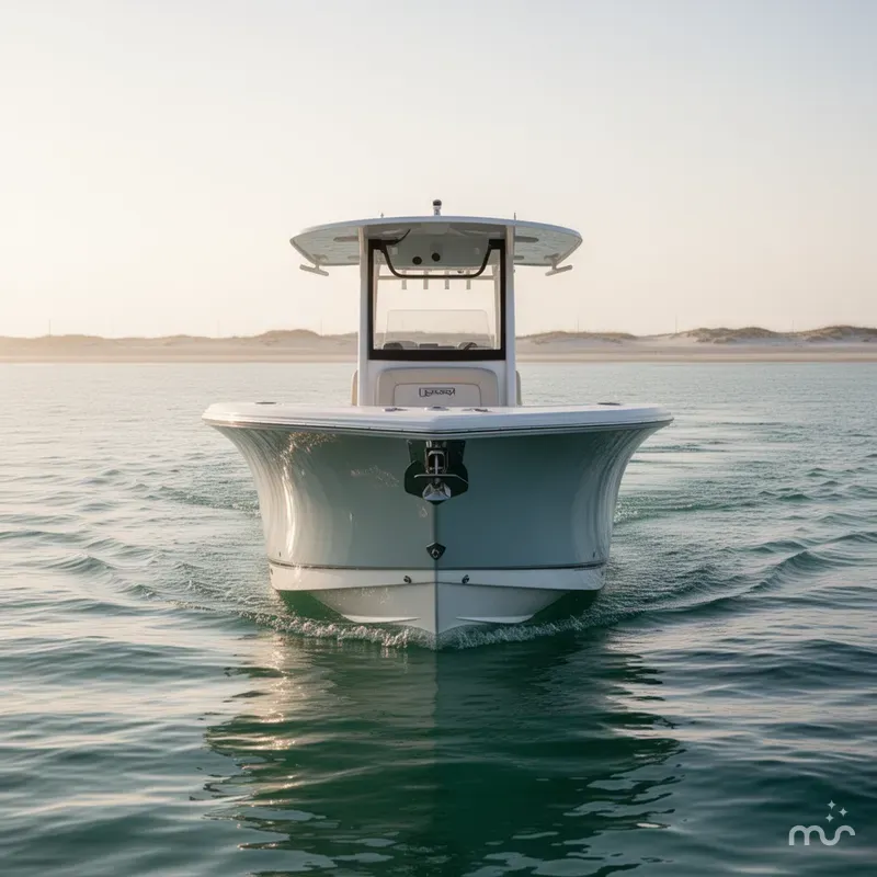 Slide: The Image of Sea Hunt ULTRA 305 CB 2026 - 1