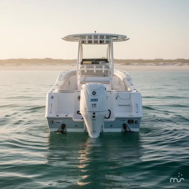 Slide: The Image of Sea Hunt ULTRA 305 CB 2026 - 3