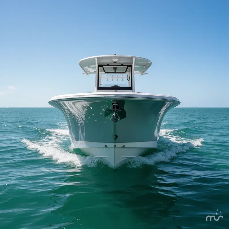 Slide: The Image of Sea Hunt ULTRA 305 CB 2026 - 1