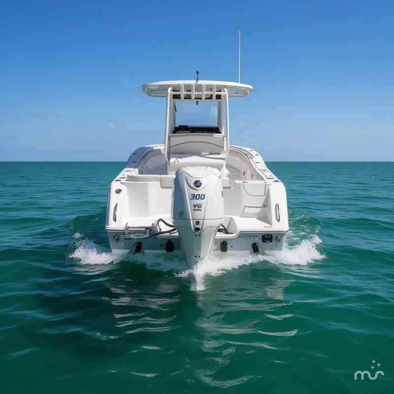 Slide: The Image of Sea Hunt ULTRA 305 CB 2026 - 3