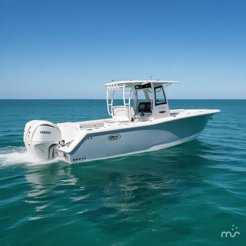 Slide: The Image of Sea Hunt ULTRA 305 CB 2026 - 4