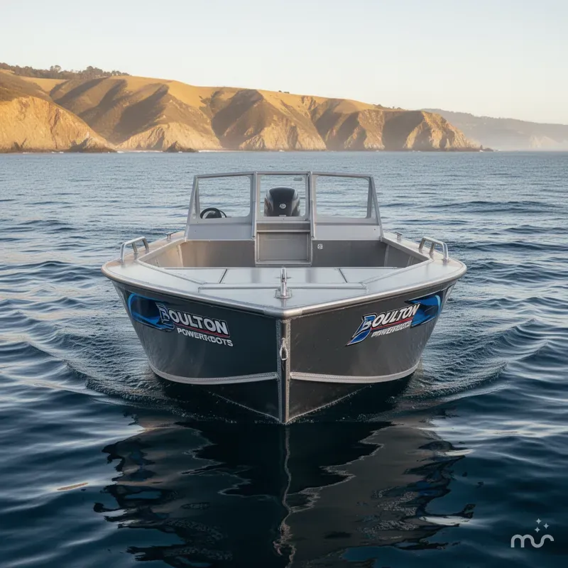 Slide: The Image of Boulton Powerboats HOOK 18 XDS 2026 - 3