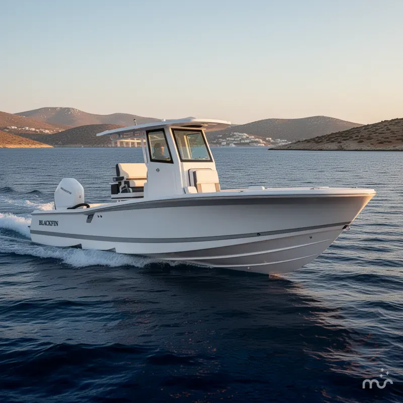 The Image of Blackfin 262 HB 2026 - 0