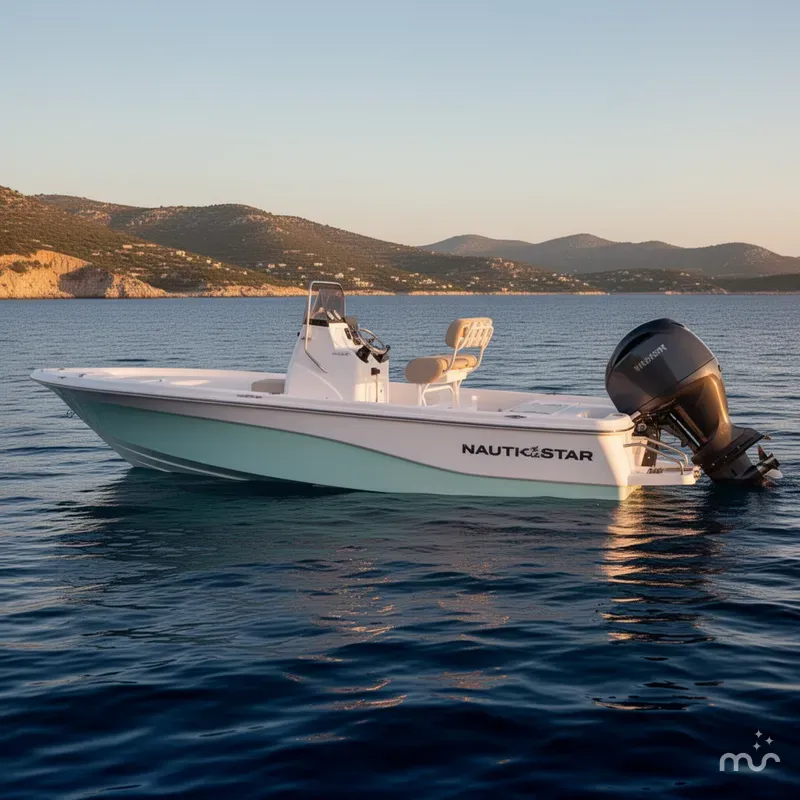 The Image of NauticStar 214 2026 - 0
