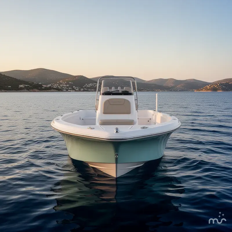 Slide: The Image of NauticStar 214 2026 - 1